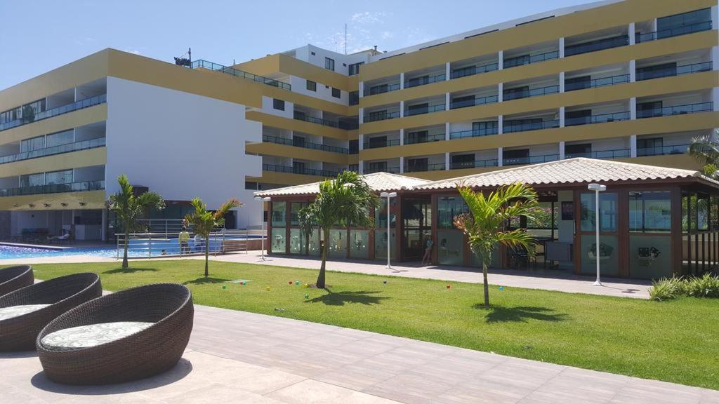 Flat Nord Tabatinga Apartment Conde  Exterior photo