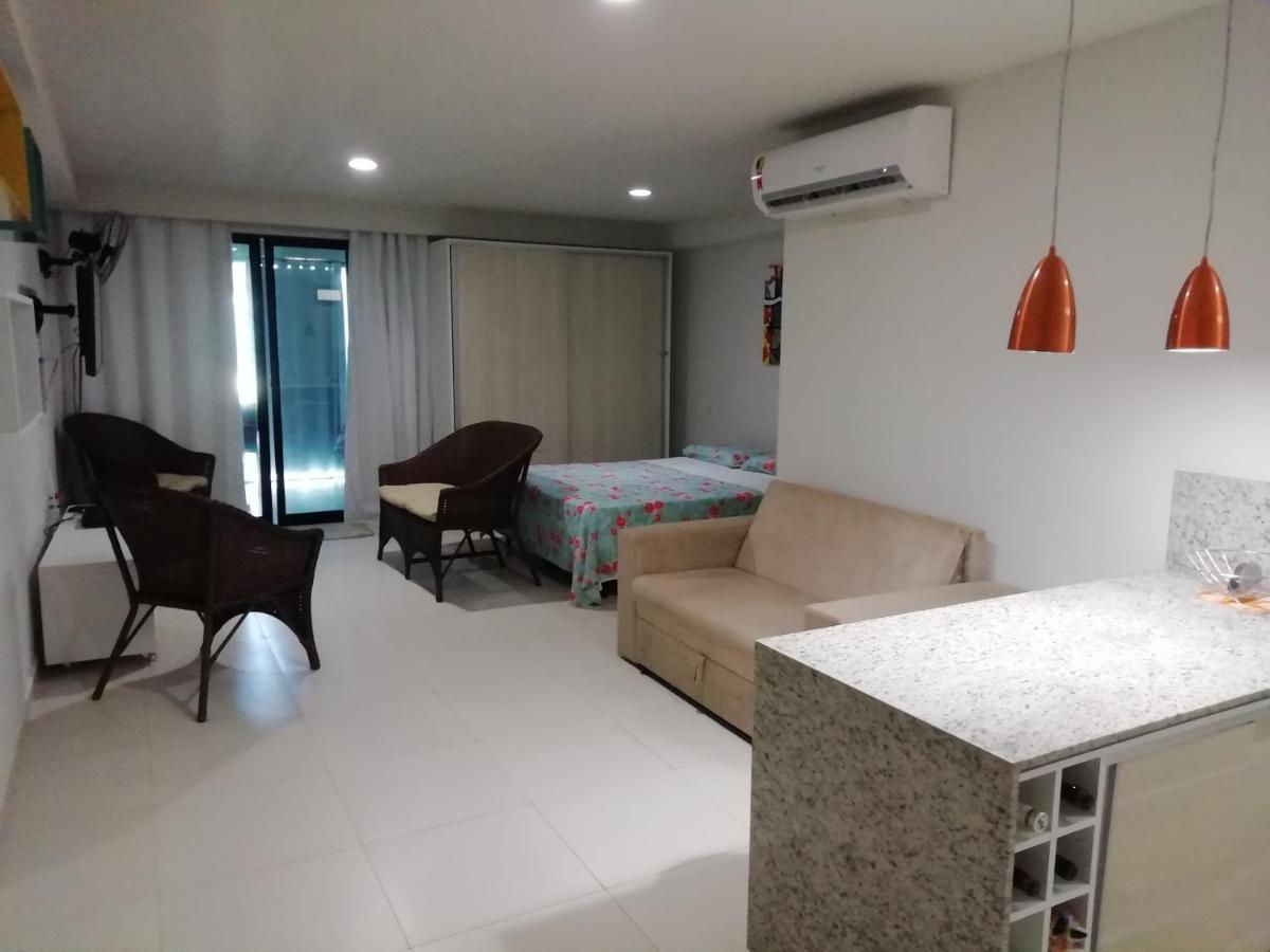 Flat Nord Tabatinga Apartment Conde  Exterior photo
