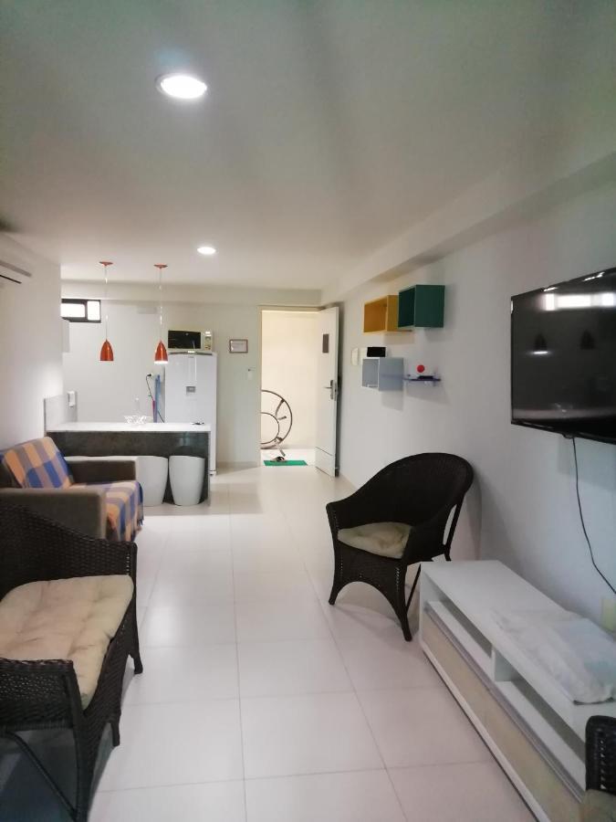Flat Nord Tabatinga Apartment Conde  Exterior photo